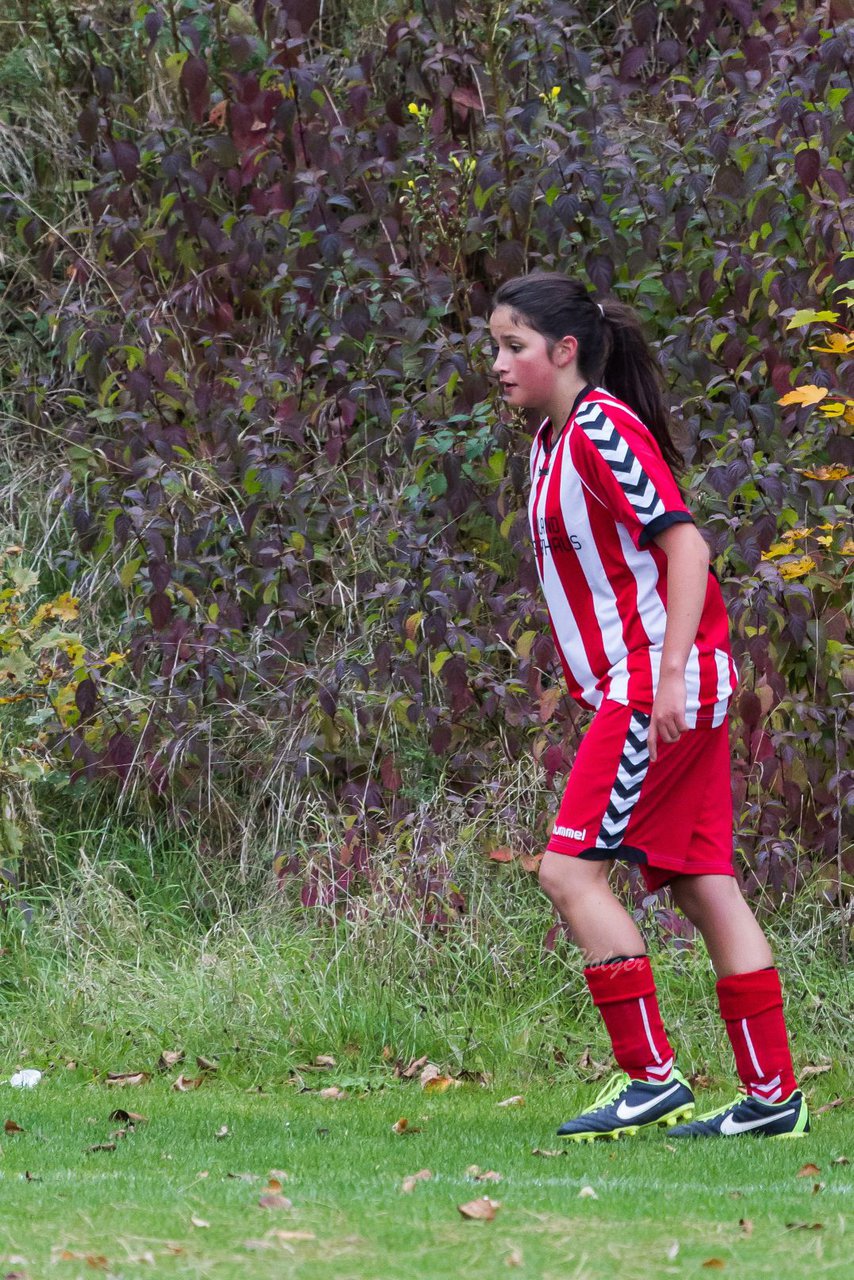 Bild 189 - C-Juniorinnen TuS Tensfeld - FSC Kaltenkirchen : Ergebnis: 2:4